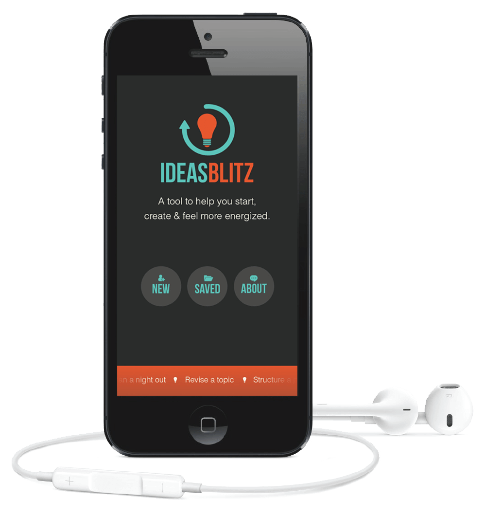 Ideasblitz App
